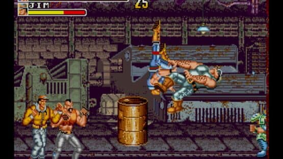 Riot City screenshot 4