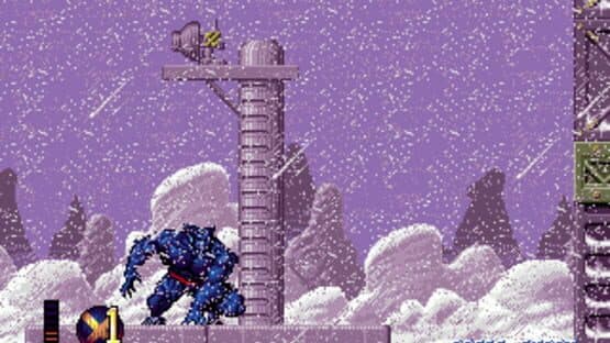 X-Men 2: Clone Wars screenshot 1