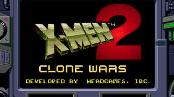 X-Men 2: Clone Wars screenshot 2