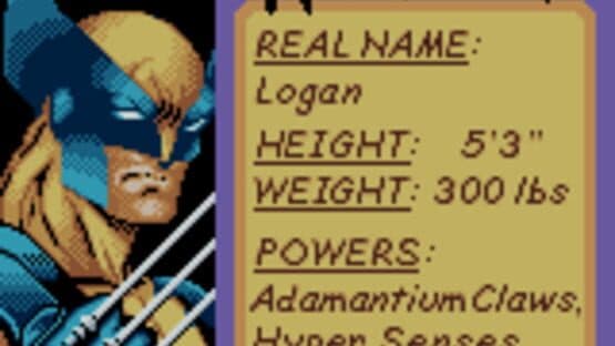 X-Men: Mutant Wars screenshot 2