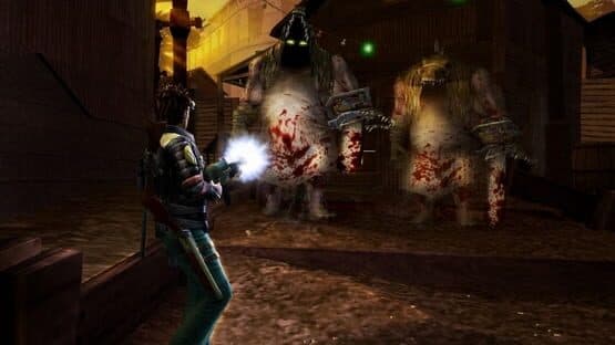 Ghosthunter screenshot 1