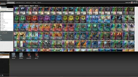 Magic: The Gathering Online screenshot 1