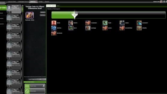 Magic: The Gathering Online screenshot 3