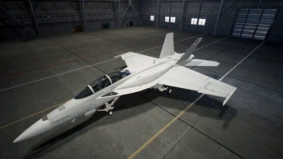 Ace Combat 7: Skies Unknown - F/A-18F Super Hornet Block III Set screenshot 1