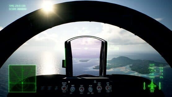 Ace Combat 7: Skies Unknown - F/A-18F Super Hornet Block III Set screenshot 6