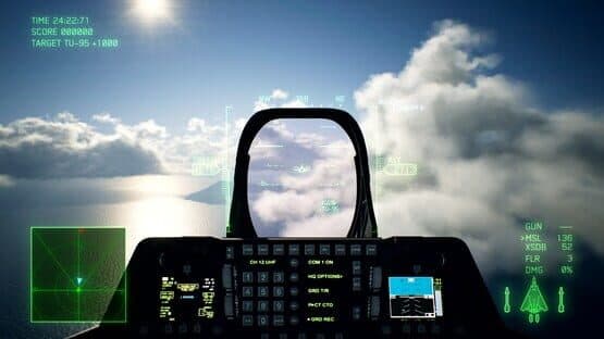 Ace Combat 7: Skies Unknown - FB-22 Strike Raptor Set screenshot 3