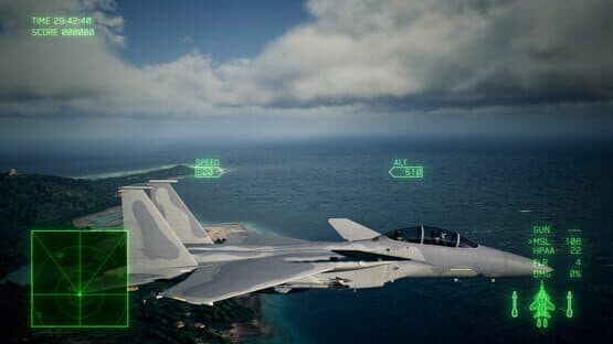Ace Combat 7: Skies Unknown - F-15 S/MTD Set screenshot 5