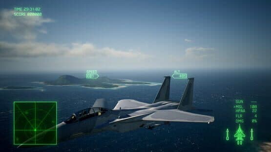 Ace Combat 7: Skies Unknown - F-15 S/MTD Set screenshot 6