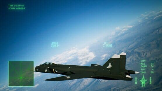 Ace Combat 7: Skies Unknown - ADFX-01 Morgan Set screenshot 5