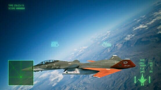 Ace Combat 7: Skies Unknown - ADFX-01 Morgan Set screenshot 6