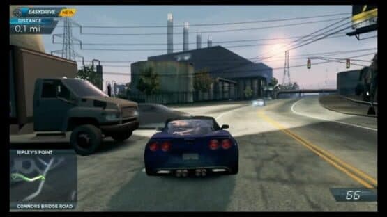 Need for Speed: Most Wanted screenshot 4