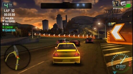 Need for Speed: Carbon - Own the City screenshot 5