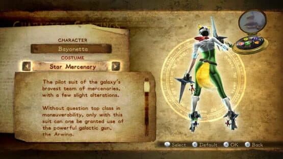 Bayonetta 2 screenshot 3