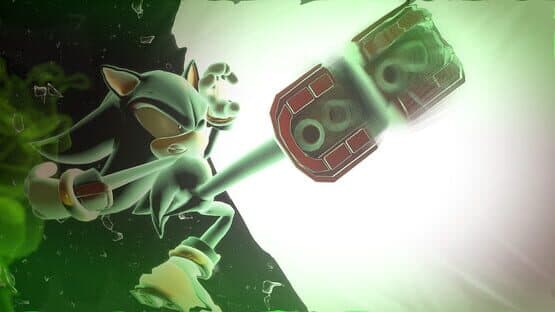 Sonic X Shadow Generations screenshot 4