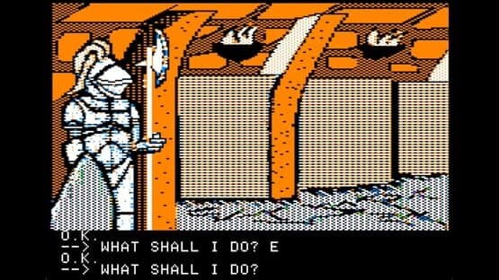 Voodoo Castle screenshot 4