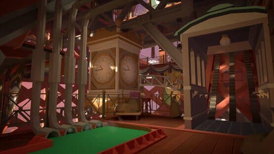 Walkabout Mini Golf: Around the World in 80 Days screenshot 3