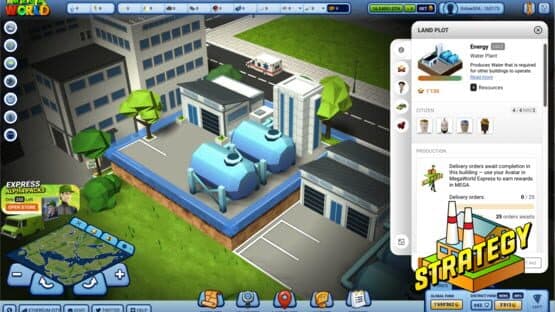 MegaWorld screenshot 4