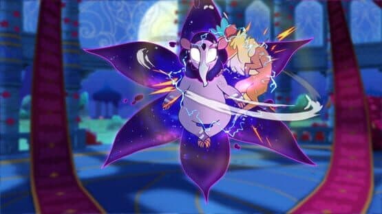 Them's Fightin' Herds: Nidra screenshot 2