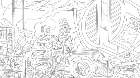 100 Robo Cats: Extra Content screenshot 1