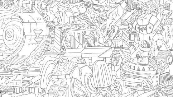 100 Robo Cats: Extra Content screenshot 4