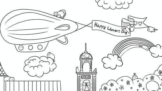 100 March Cats screenshot 2