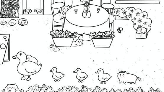 100 March Cats screenshot 5