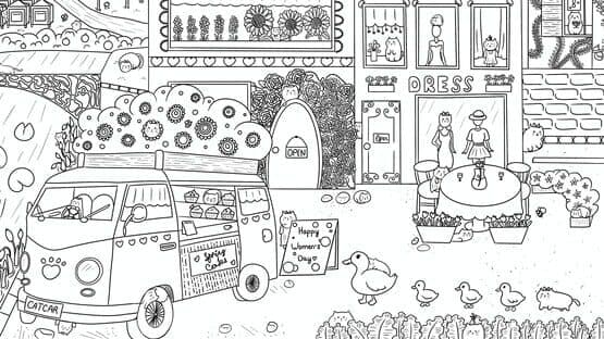 100 March Cats screenshot 6