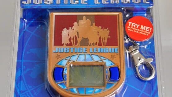 Justice League: The Rescue screenshot 1