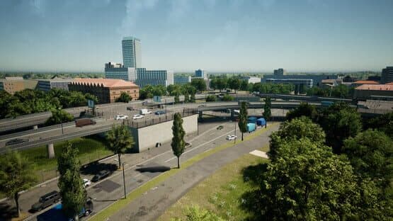 Fernbus Simulator: Poland screenshot 2