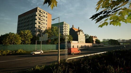 Fernbus Simulator: Poland screenshot 4