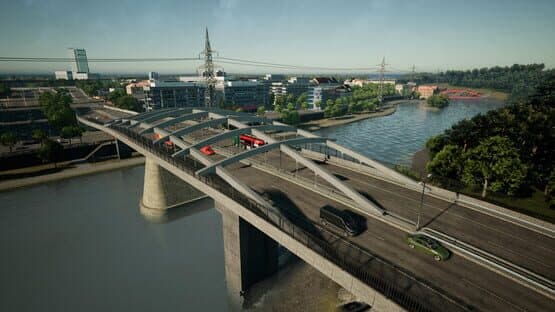 Fernbus Simulator: Poland screenshot 6