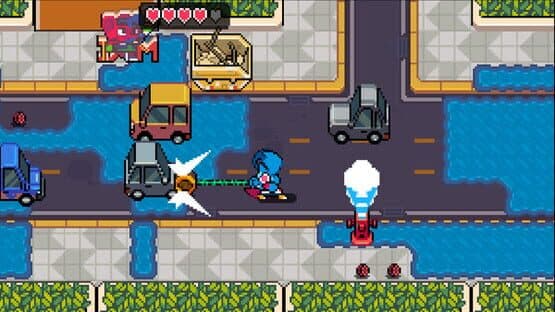 Pipistrello and the Cursed Yoyo screenshot 1