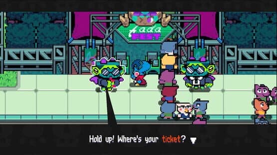 Pipistrello and the Cursed Yoyo screenshot 2