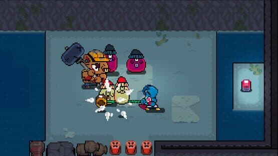 Pipistrello and the Cursed Yoyo screenshot 6