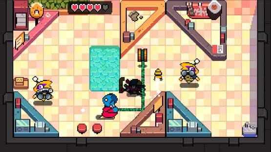 Pipistrello and the Cursed Yoyo screenshot 5