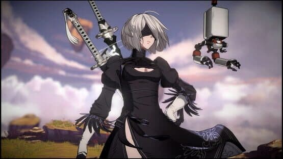 Granblue Fantasy Versus: Rising - Additional Character 2B screenshot 2