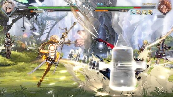 Granblue Fantasy Versus: Rising - Additional Character 2B screenshot 5