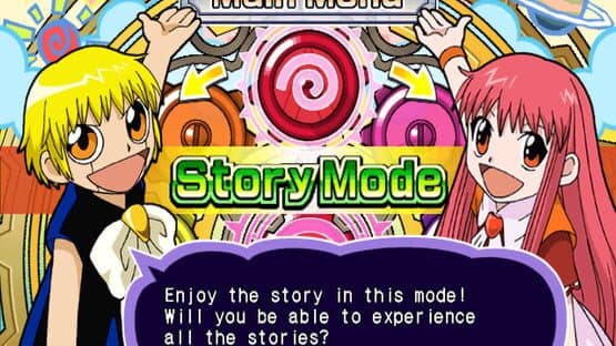 Zatch Bell! Mamodo Battles screenshot 1