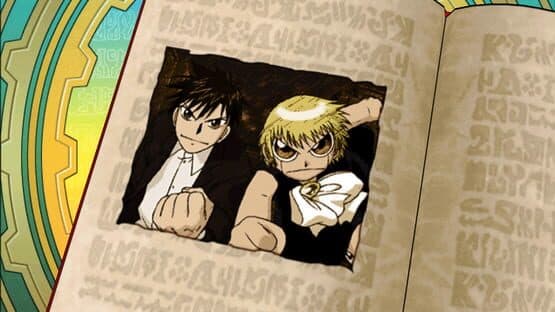 Zatch Bell! Mamodo Battles screenshot 2