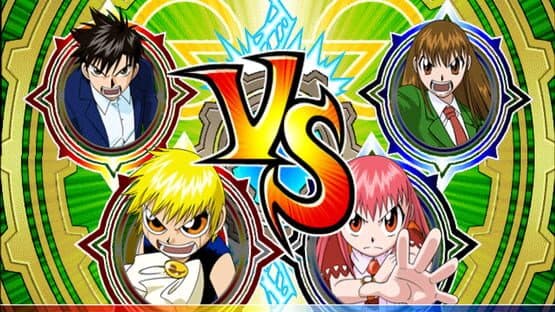 Zatch Bell! Mamodo Battles screenshot 3