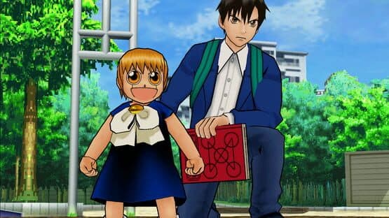Zatch Bell! Mamodo Battles screenshot 6