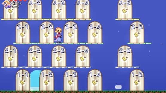 Super Alice Dolls! screenshot 1
