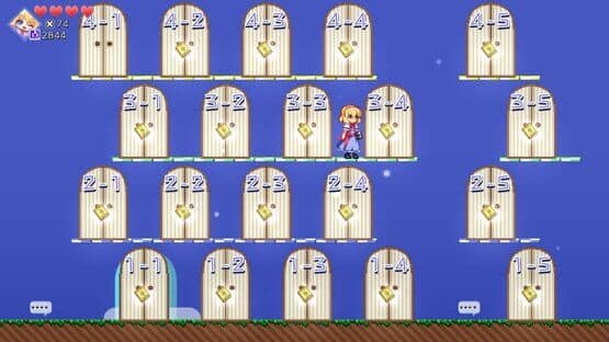 Super Alice Dolls! screenshot 2