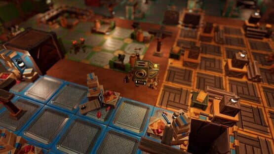 SteamWorld Build: Mechanized screenshot 1