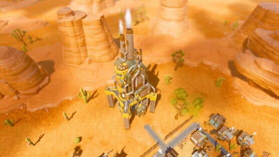 SteamWorld Build: Mechanized screenshot 3