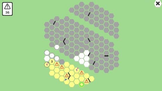 Hexceed: Flavum Pack screenshot 1