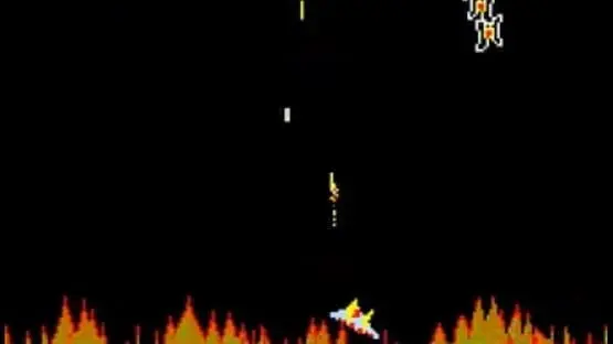 Exerion screenshot 1