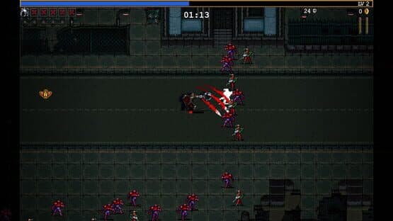 Vampire Survivors: Operation Guns screenshot 1