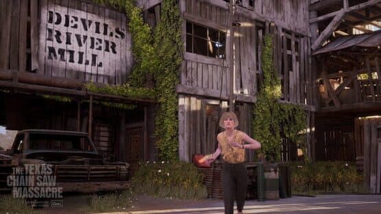 The Texas Chain Saw Massacre: Virginia screenshot 1