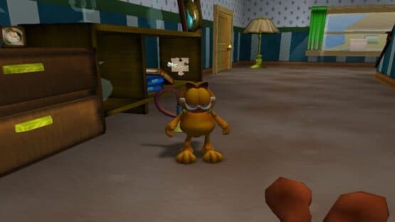 Garfield screenshot 3